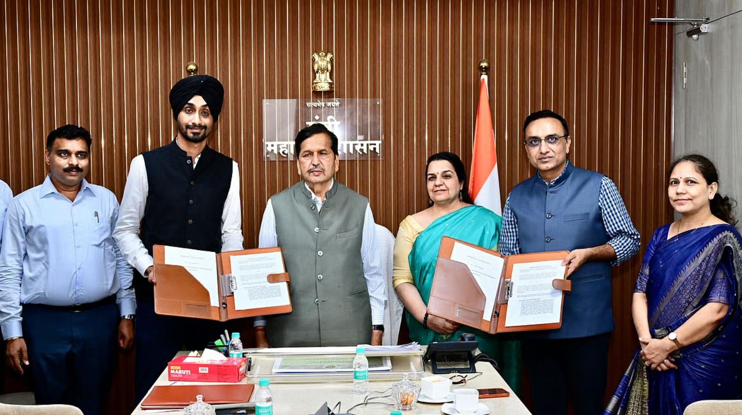 Maharashtra to Launch AI-Powered Job Matching Platform in Mumbai Suburban and Chhatrapati Sambhajinagar